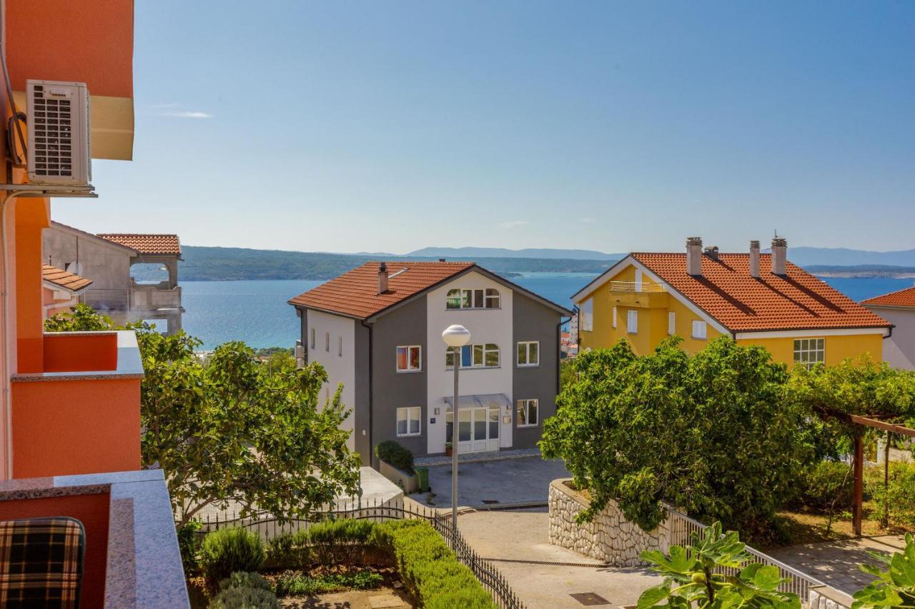 Apartments Marissimo Crikvenica Kültér fotó