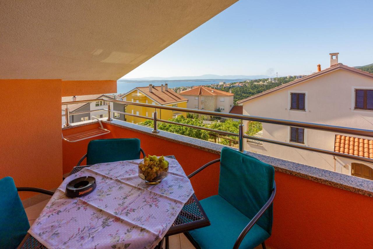 Apartments Marissimo Crikvenica Kültér fotó