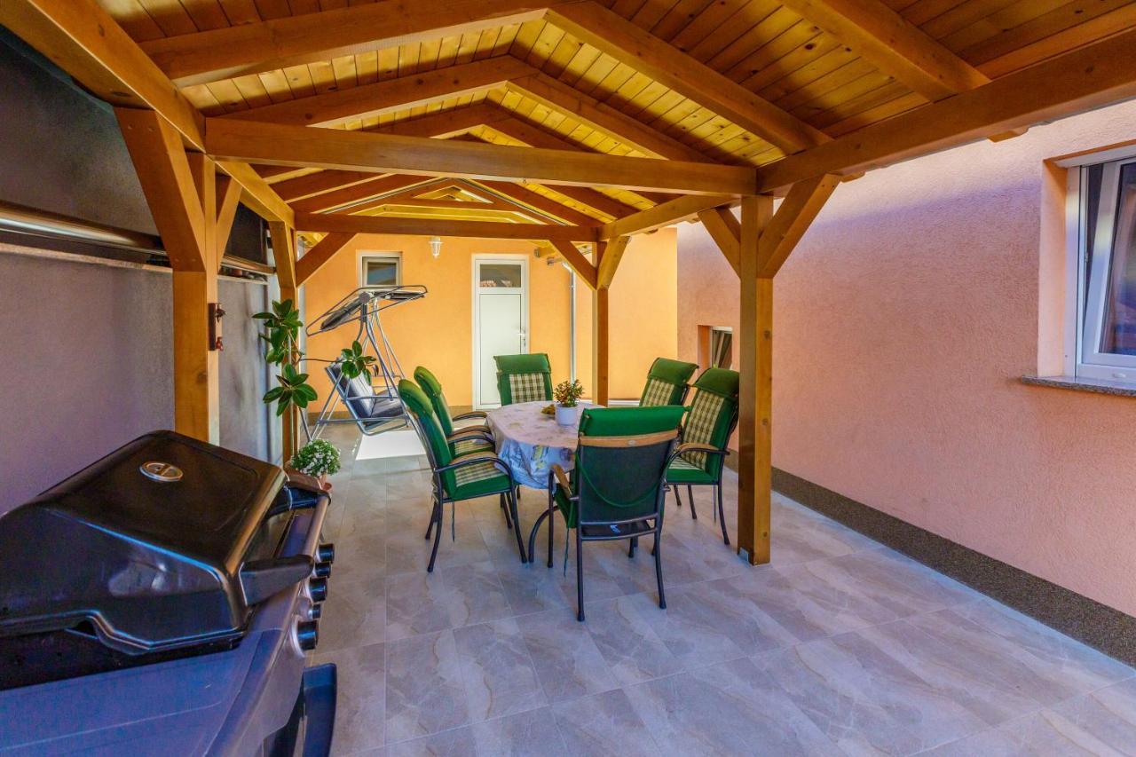 Apartments Marissimo Crikvenica Kültér fotó