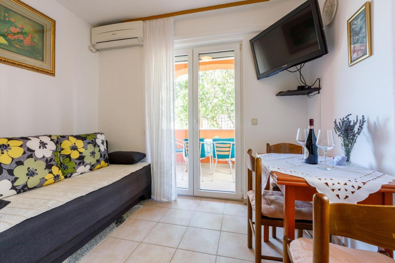 Apartments Marissimo Crikvenica Kültér fotó