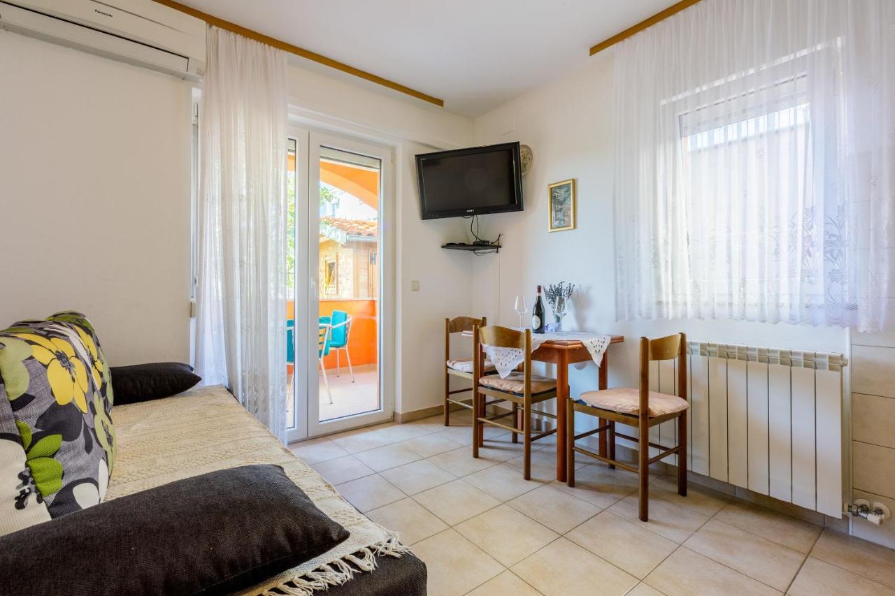 Apartments Marissimo Crikvenica Kültér fotó