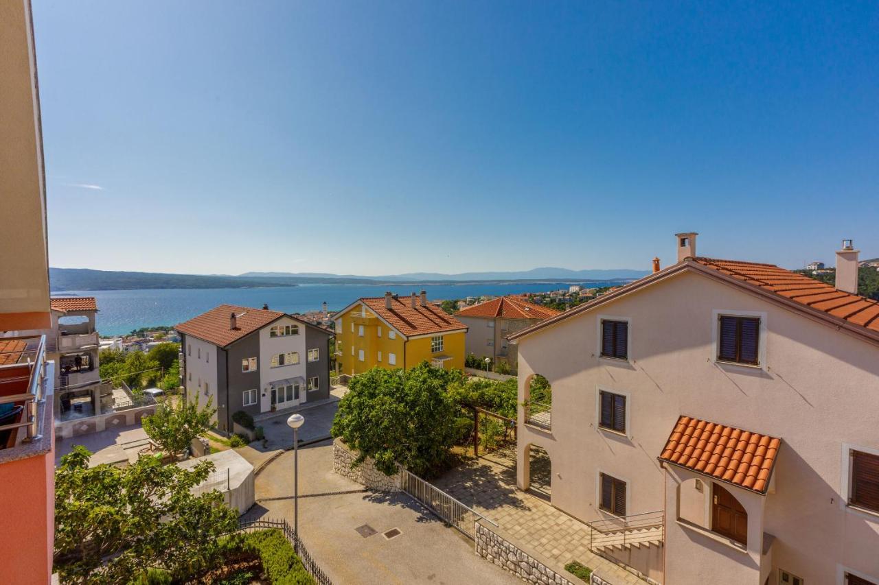Apartments Marissimo Crikvenica Kültér fotó