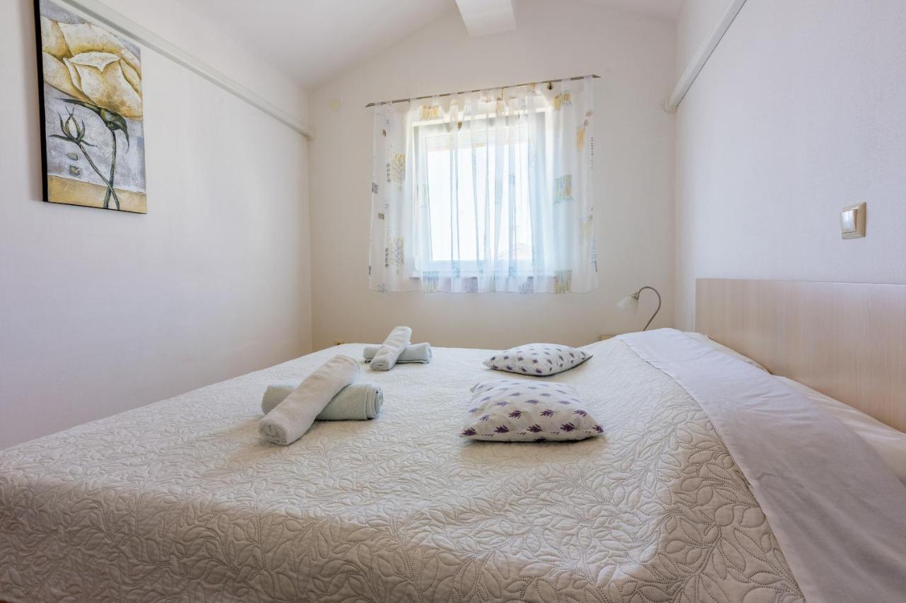 Apartments Marissimo Crikvenica Kültér fotó
