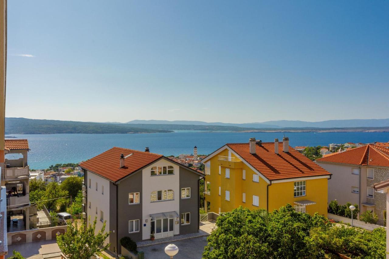 Apartments Marissimo Crikvenica Kültér fotó