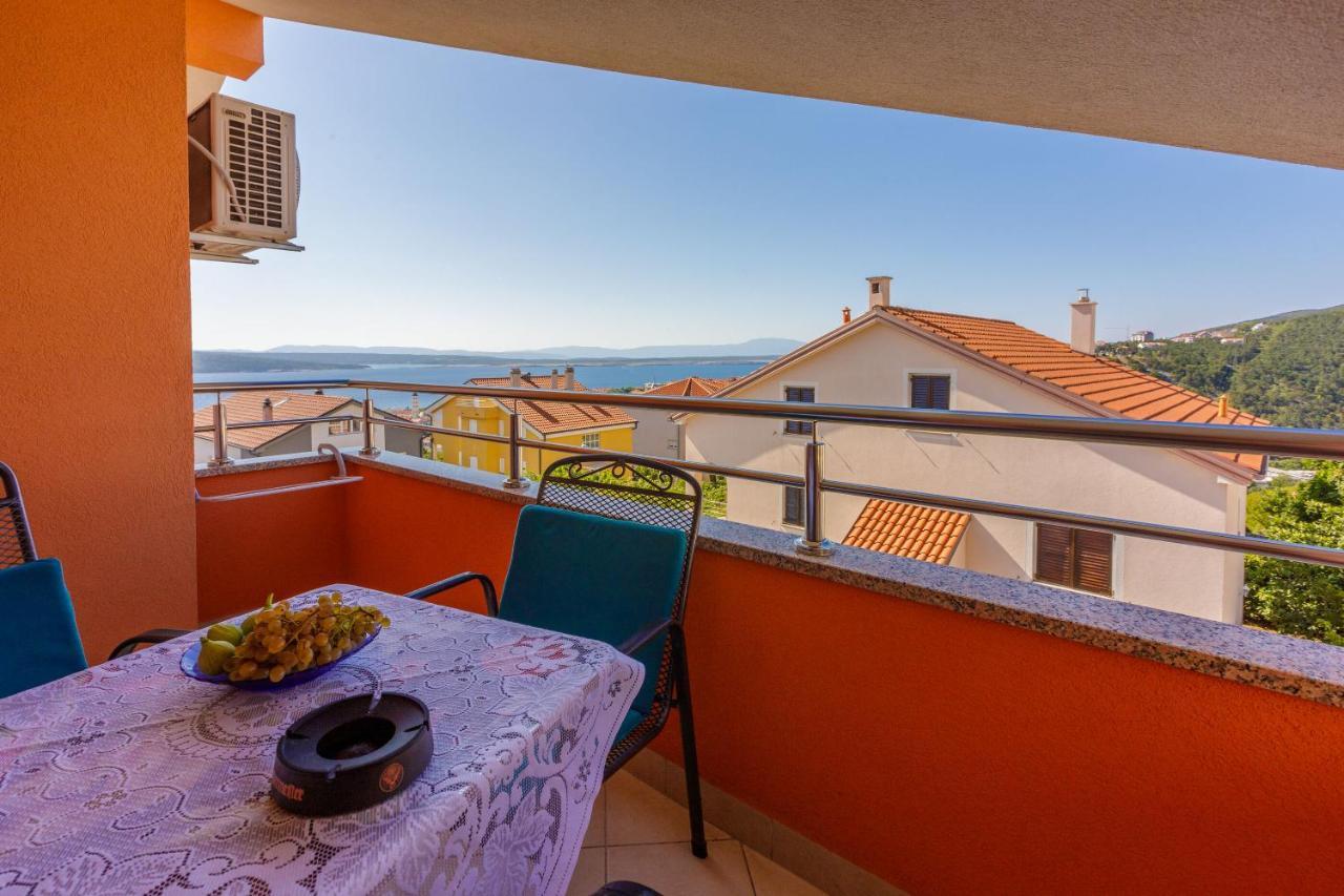 Apartments Marissimo Crikvenica Kültér fotó