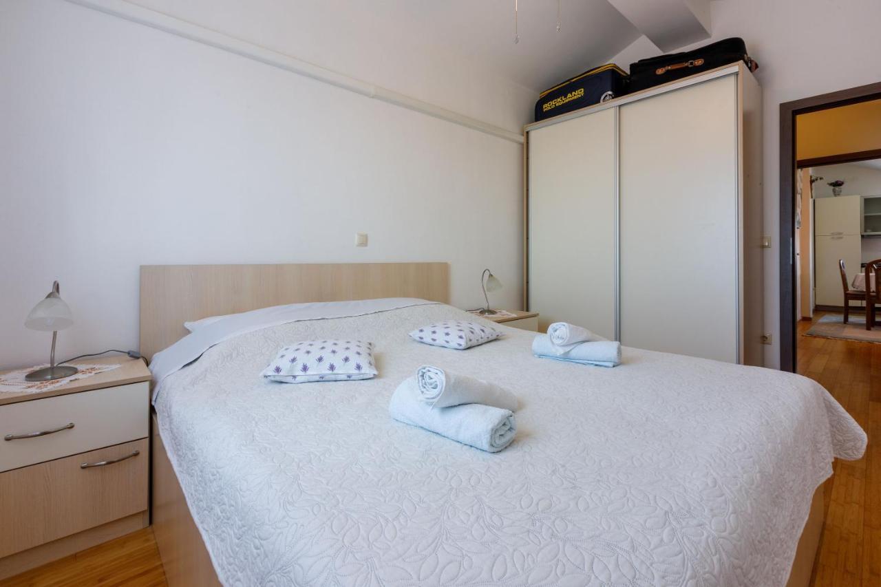 Apartments Marissimo Crikvenica Kültér fotó