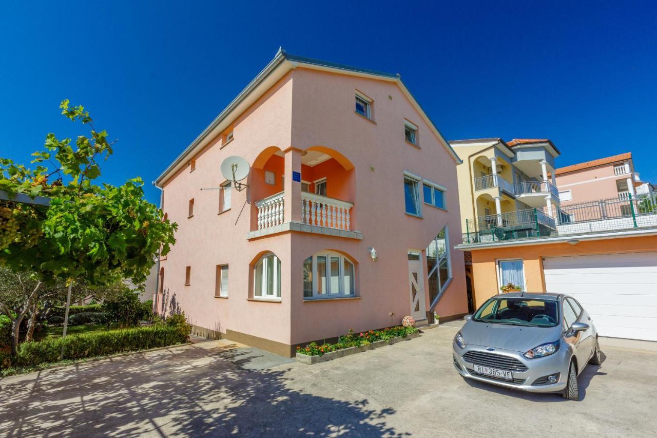 Apartments Marissimo Crikvenica Kültér fotó