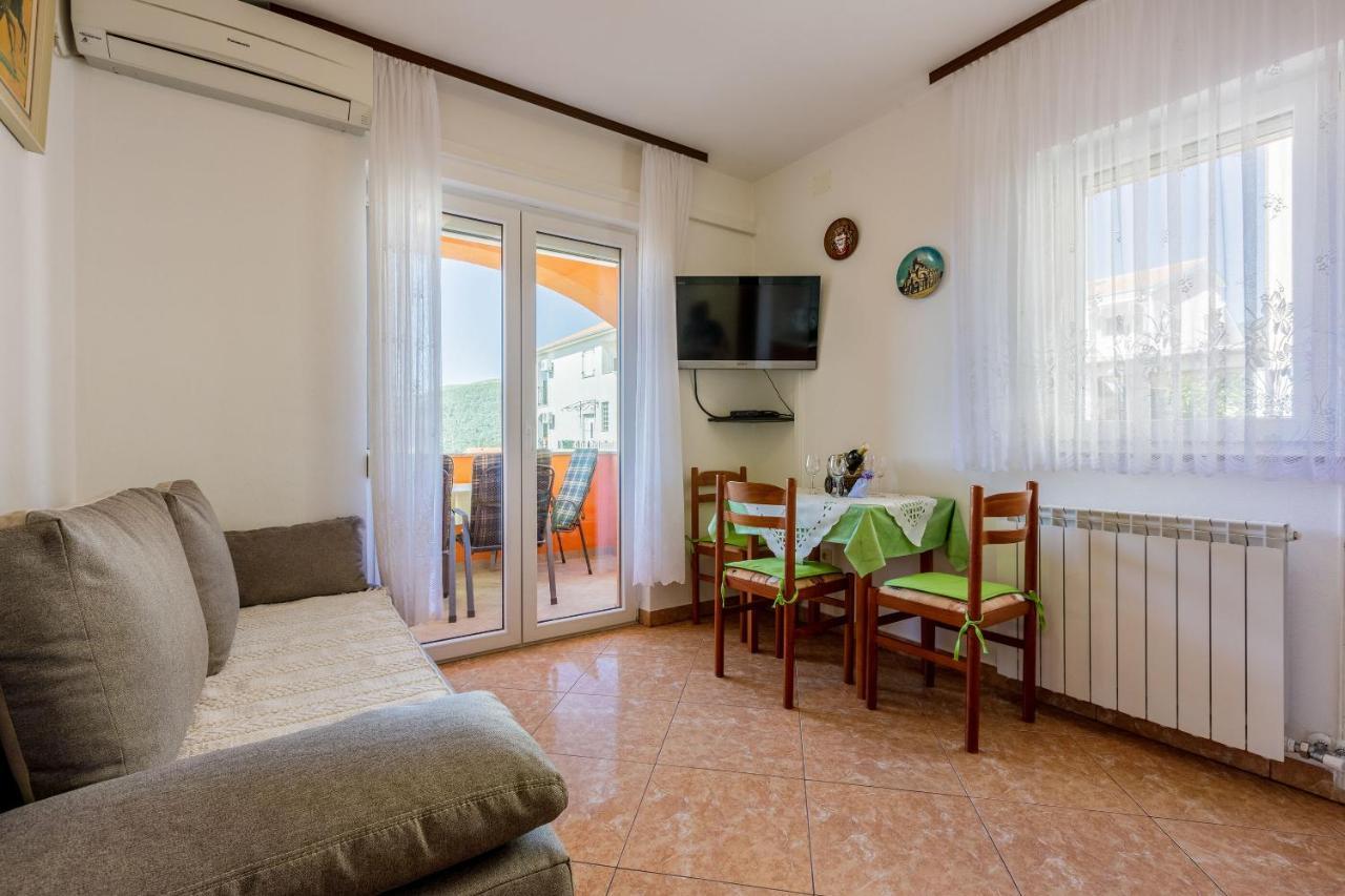 Apartments Marissimo Crikvenica Szoba fotó