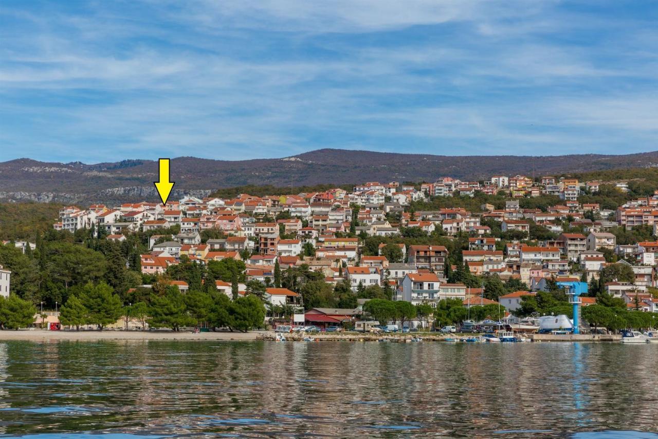 Apartments Marissimo Crikvenica Kültér fotó