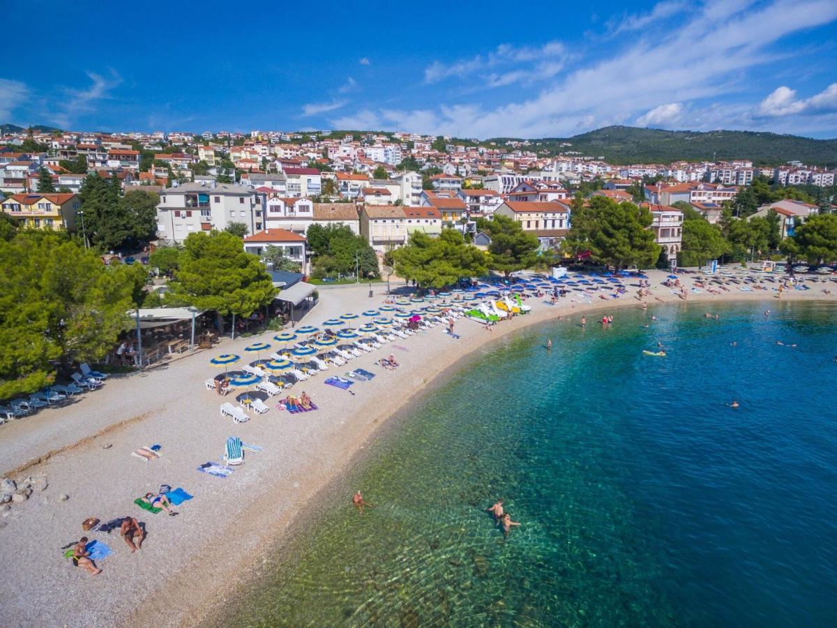 Apartments Marissimo Crikvenica Kültér fotó