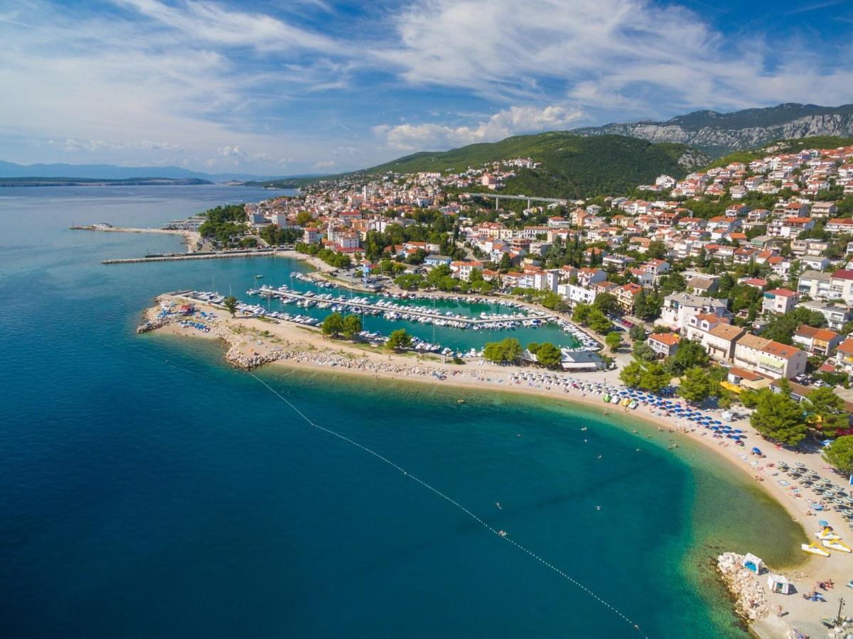 Apartments Marissimo Crikvenica Kültér fotó